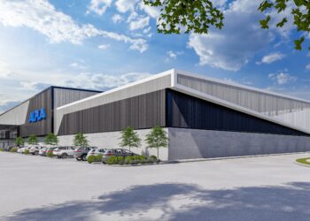 PET-Recy­cling­werk in Südafrika