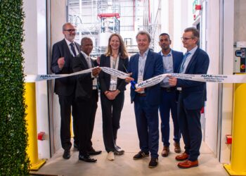 Alp­la eröff­net Recy­cling­werk in Südafrika