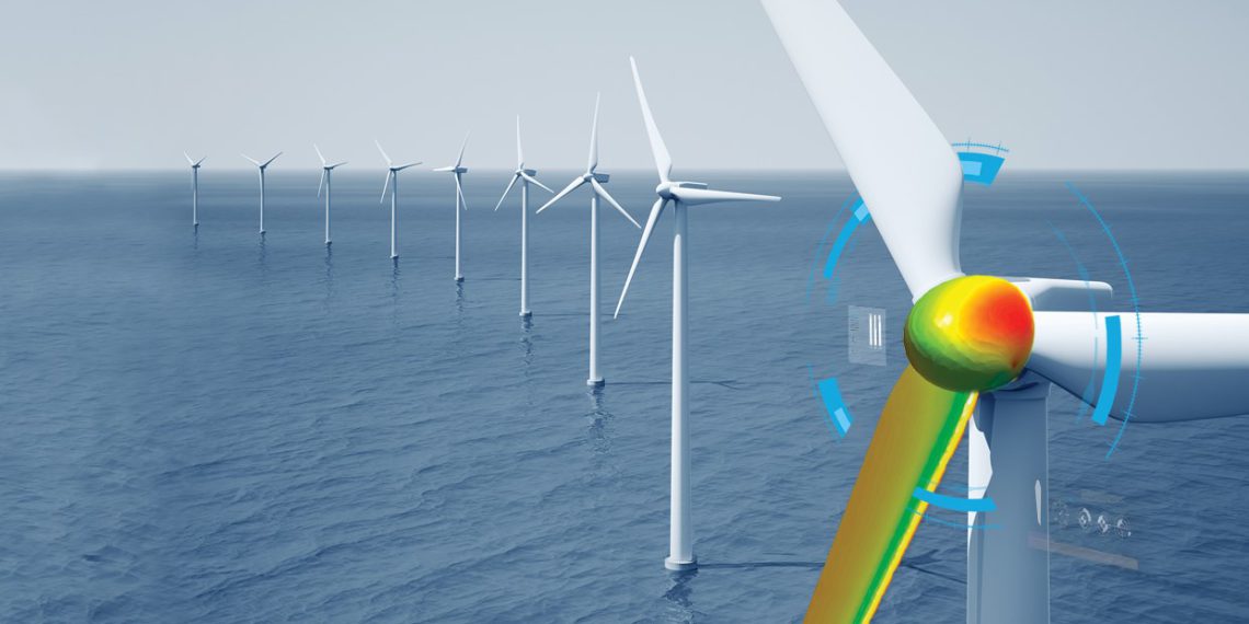 Digitale Zwillinge in der Energie- und Prozessindustrie Ansys