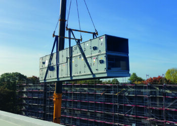 Ener­gie­ef­fi­zi­en­te Lösun­gen in der Luft- und Klimatechnik