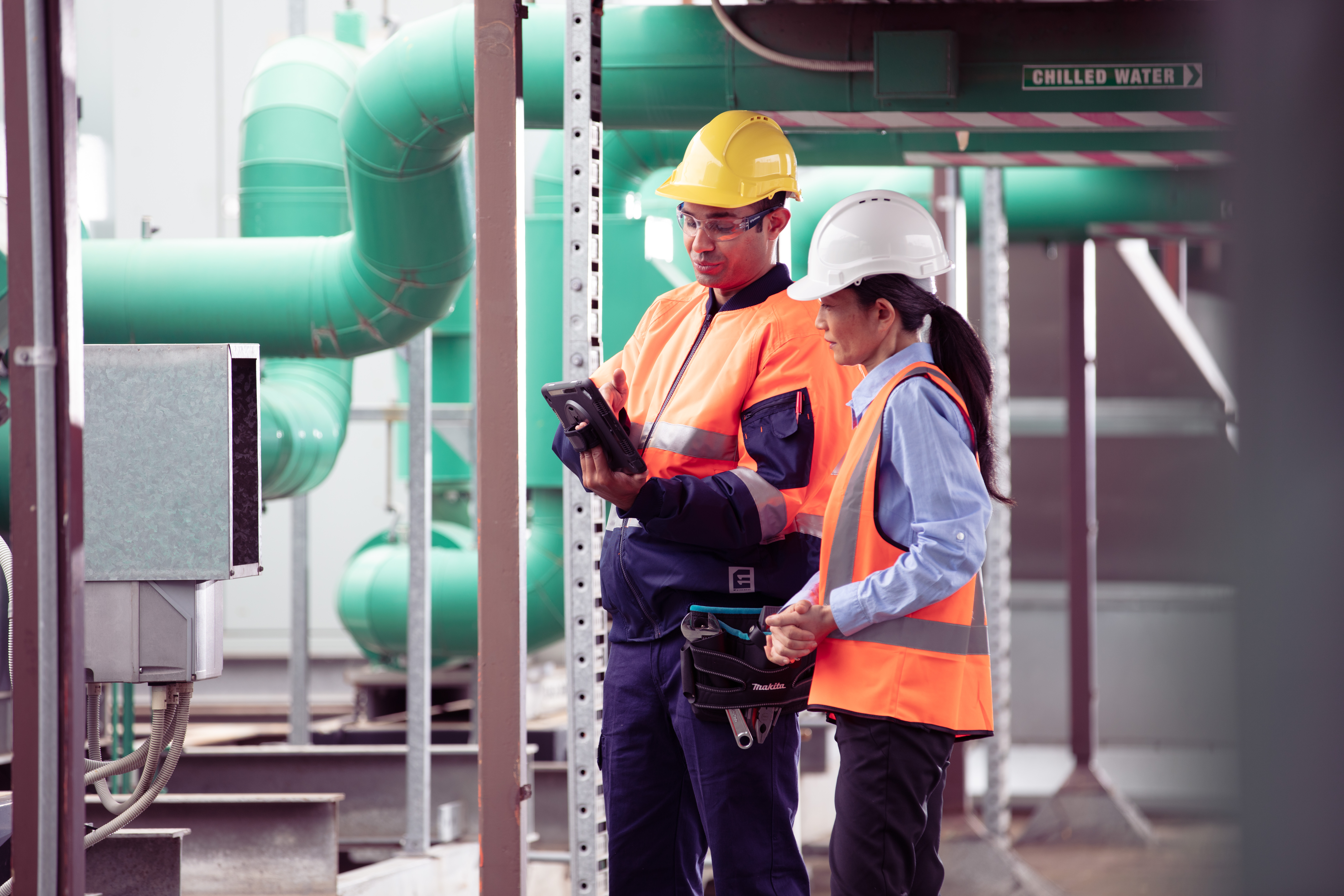 Digitale Prozesssimulation