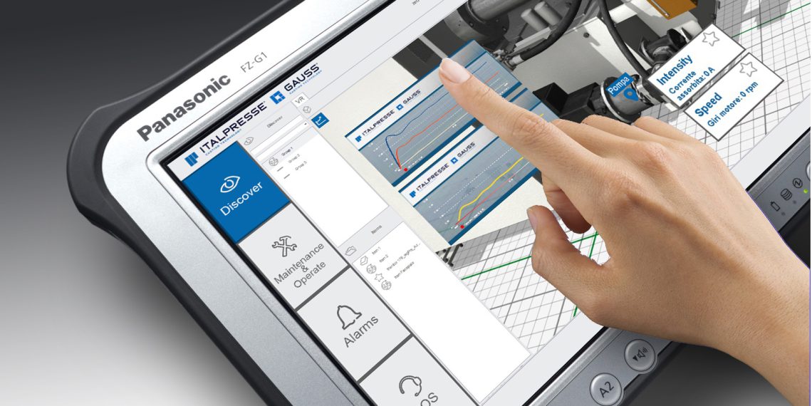 Das Unternehmen hat mit einer Augmented und Virtual Reality Software ein neues Tool entwickelt und in seine Lösungen integriert, um effizienter zu arbeiten. Bild: Aveva