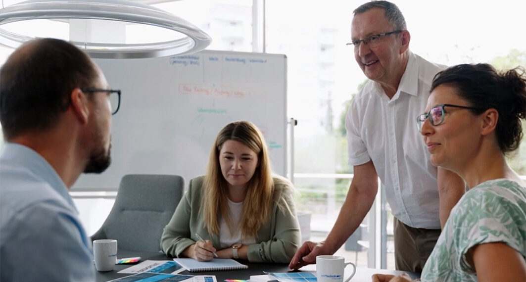 Stabile Prozesse durch Expertenanalyse und Rahmenabruf