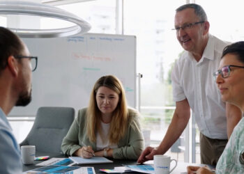 Sta­bi­le Pro­zes­se durch Exper­ten­ana­ly­se und Rahmenabruf