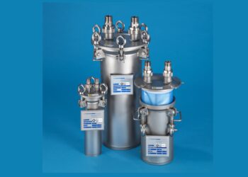 Zügi­ger Filterwechsel