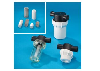 Euro­pa-Ver­trieb für Fil­ter­ge­häu­se, Fil­ter­ele­men­te und Schalldämpfer