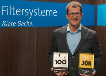 Gra­tu­la­ti­on zum TOP 100-Siegel