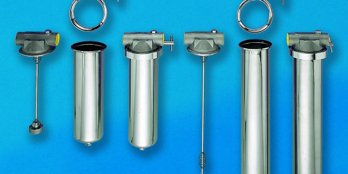 Hängende Spannklammergehäuse. (Bild: Martin Wolf Wagner) Wolftechnik