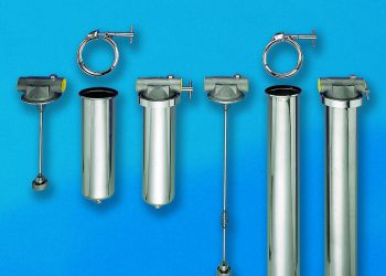 Hängende Spannklammergehäuse. (Bild: Martin Wolf Wagner) Wolftechnik