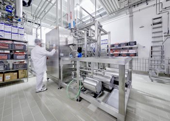 Kein bloßes Abfallprodukt: Mit alter Lauge Geld sparen - Cross-Flow-Anlage von Handtmann zur Laugenaufbereitung