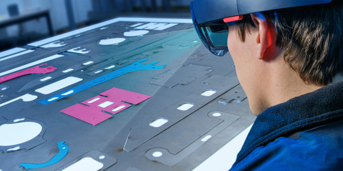 Durch KI Absortierprozesse beschleunigen und Genauigkeit erhöhen