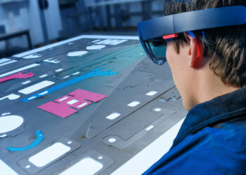 Durch KI Absor­tier­pro­zes­se beschleu­ni­gen und Genau­ig­keit erhöhen