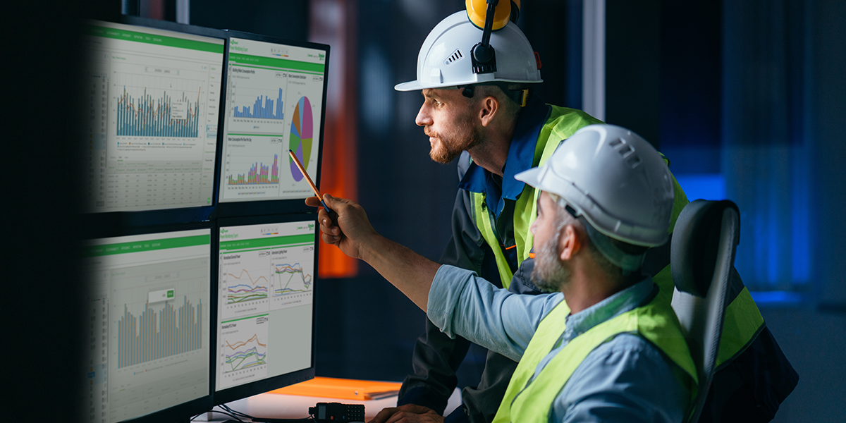 Schneider Electric banner