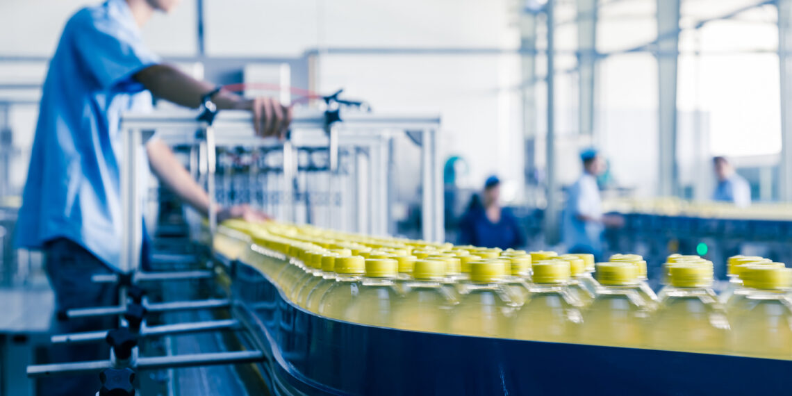 Technologien für sichere Getränke und Lebensmittel