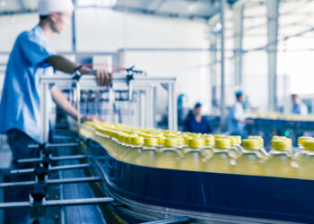 Tech­no­lo­gien für siche­re Geträn­ke und Lebensmittel