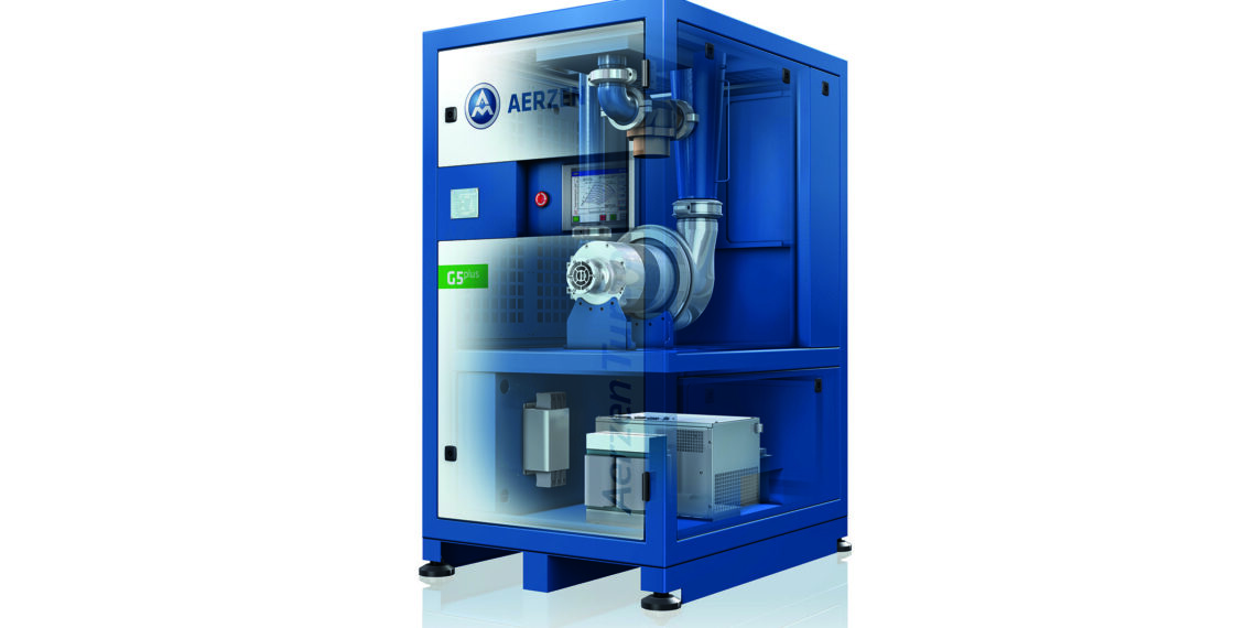 Turbogebläse: Klimafreundlichere Zement- und Kalkproduktion