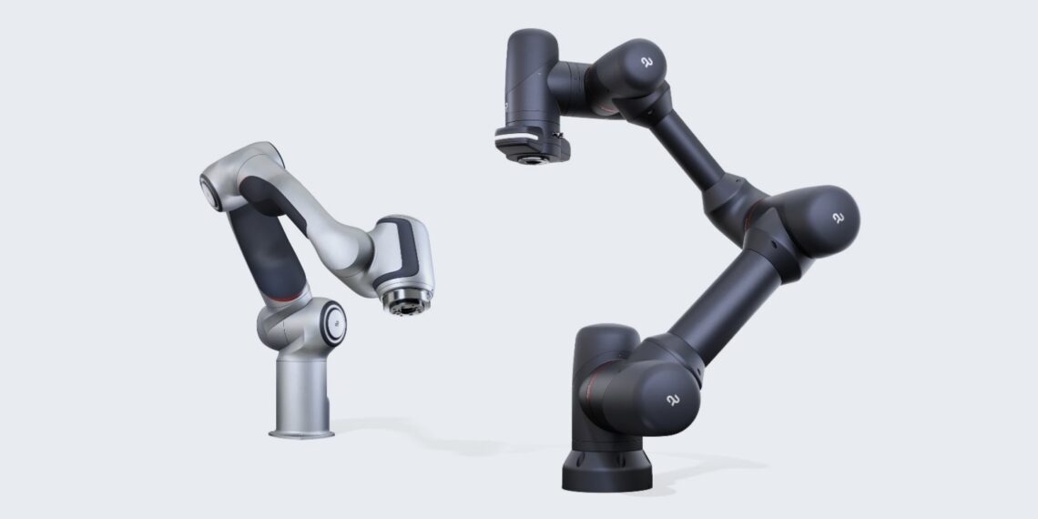 Automatisierungsvielfalt auf der automatica