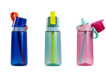 Funk­tio­na­le Trinkflasche