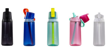 Funk­tio­na­le Trinkflasche