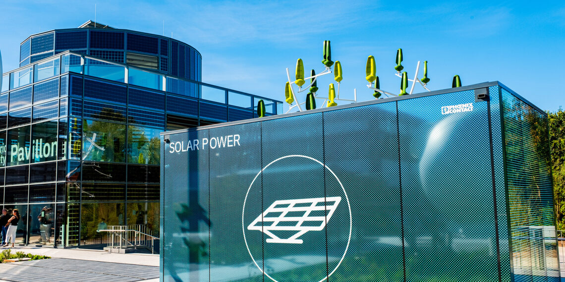 All Electric Society-Park