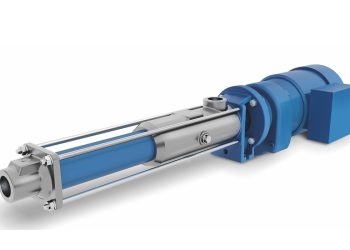 Allweiler präsentiert neue Dosierpumpe und praktische Wartungslösung auf der Pumps & Valves 2020