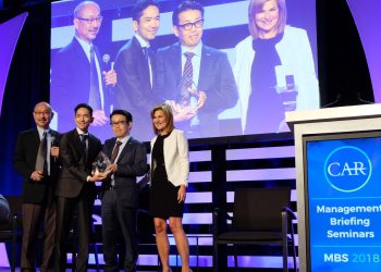 Asahi Kasei gewinnt 2018 Altair Enlighten Award für Pedalhalterung aus glasfaserverstärktem Leona Polyamid 66