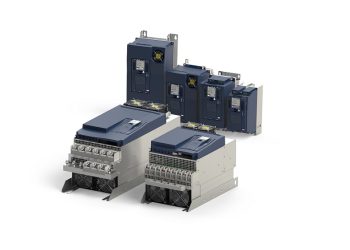 Applikations-Umrichter für Synchron- und Asynchronmotoren – heißen bei KEB: Drive Controller