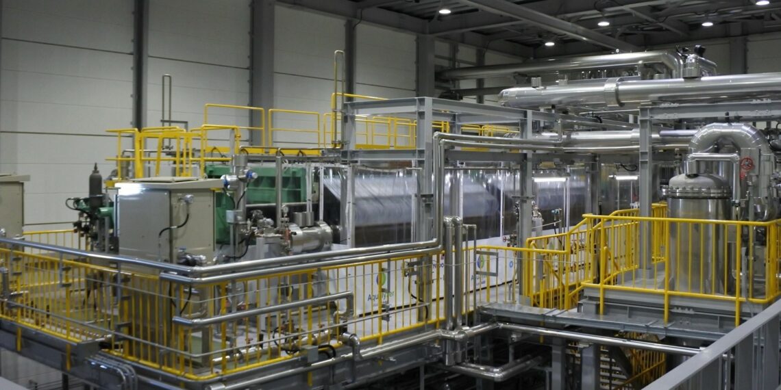 Lei­ten­des Mit­glied im Hydro­gen Council