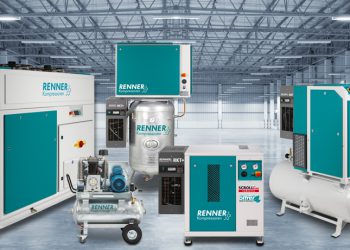 Ein Auszug aus dem Druckluftprogramm. Bild: Renner