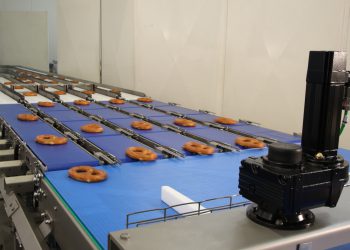 Innovative Automatisierungskonzepte unterstützen den Wachstumstrend in der Lebensmittelindustrie