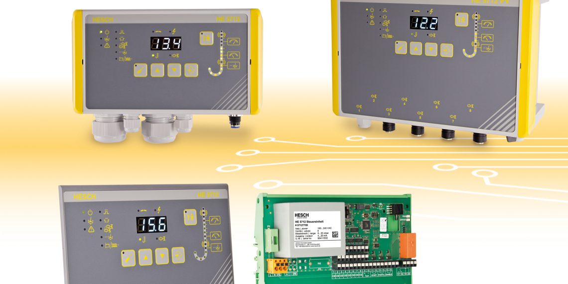 Der Sicherheits-Workshop beschäftigt sich mit den Zukunftsthemen Explosionsschutz, Digitalisierung und Funktionale Sicherheit. Vorgestellt werden auch die EX-Schutzprodukte von HESCH wie die modulare Magnetventilsteuerung HE 5712.