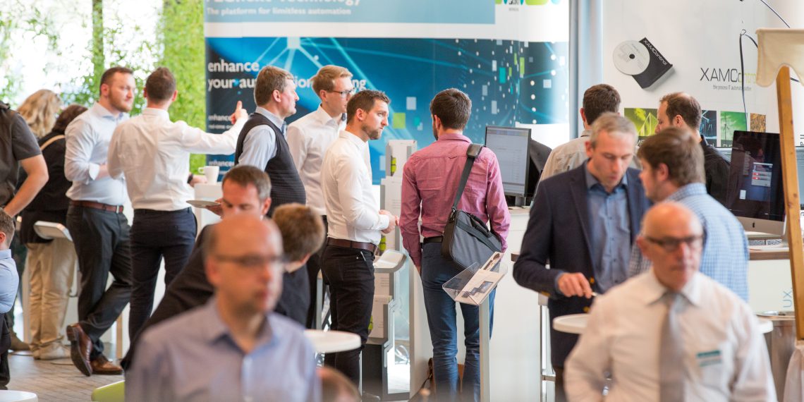 Konkrete Use-Cases auf dem Marktplatz Industrie 4.0. Bild: Automatisierungstreff