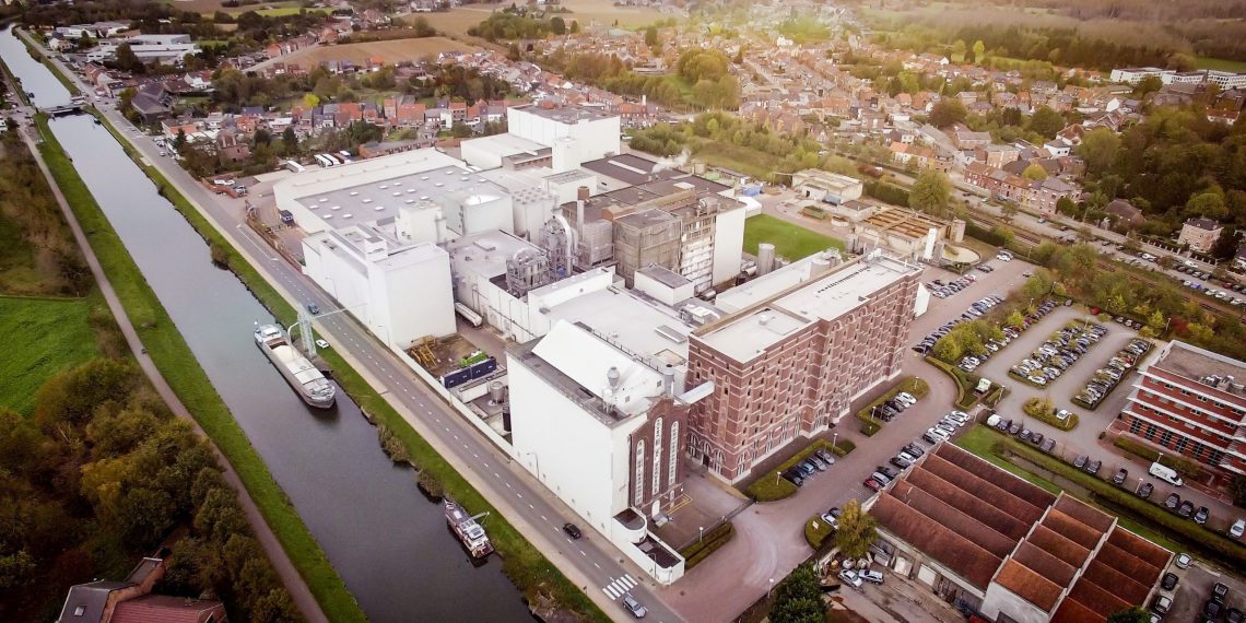 Kapazität der Anlage in Wijgmaal soll bis 2022 um 50 Prozent steigen