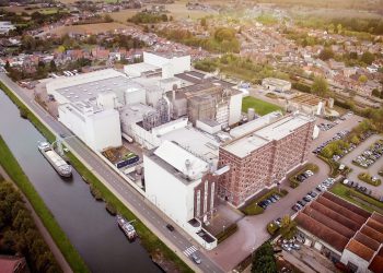 Kapazität der Anlage in Wijgmaal soll bis 2022 um 50 Prozent steigen