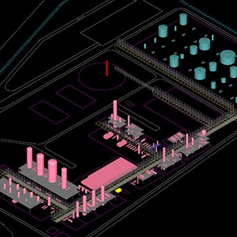 Digitales Ökosystem für kohlenstoffnegative Materialien