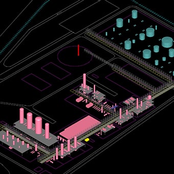 Digitales Ökosystem für kohlenstoffnegative Materialien