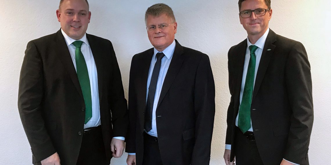 Bitzer und Wurm gestalten die Zukunft gemeinsam