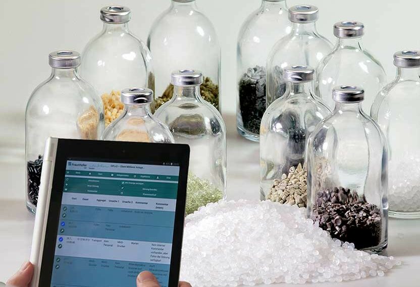 Nach­hal­tig­keit von Kunststoffverpackungen