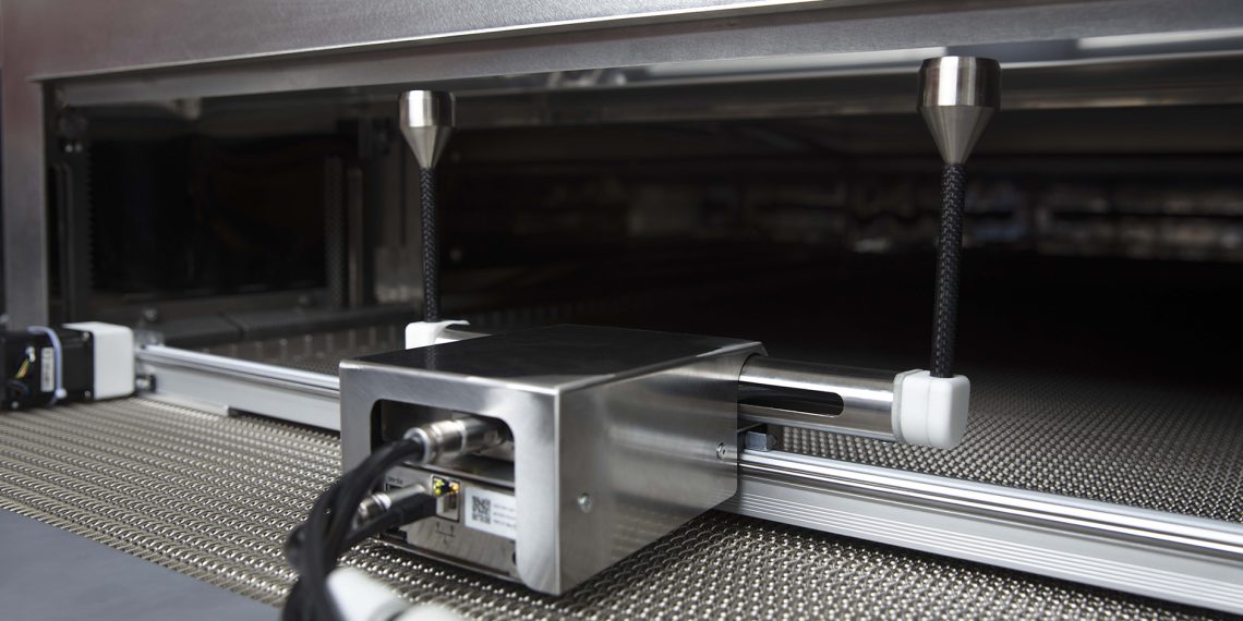 Automatisierte Partikelmessung im Heißlufttunnel löst manuelles Verfahren ab Bausch+Ströbel