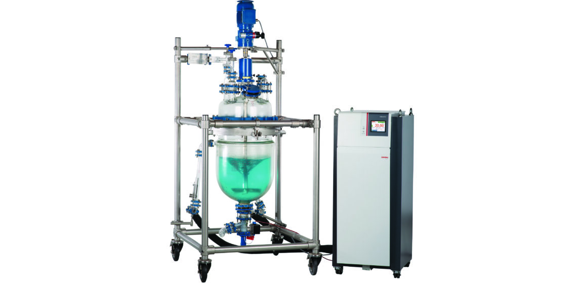 Die optimale Lösung zur Temperierung von technischen Anwendungen