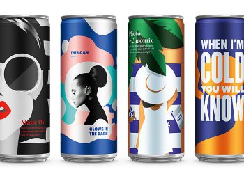 Ball Corporation zeigt überarbeitetes „special effects“ Portfolio und neuen thermochromen Lack