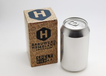 Weniger ist mehr: unverwechselbares Blanko-Design für Dosen