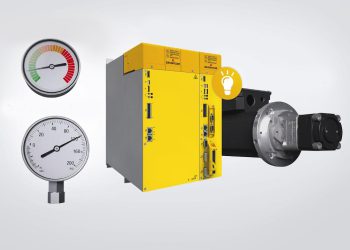 Baumüller Servopumpen Software 2