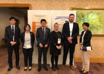 Erfolg­rei­che Partnerschaft