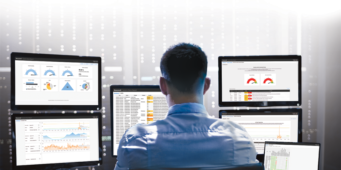 Honeywell Erweitert Managed Security Services, Damit Kunden Den Bedrohungen Der Industriellen Cyber-Sicherheit