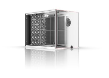 Störungsfreie Verfahrens- und Prozesstechnik: HygroFlow stellt optimale Luftfeuchte sicher