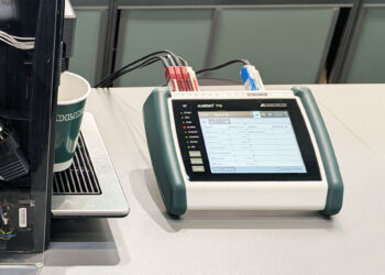 Mess­tech­nik ver­bes­sert Kaffee-Aroma