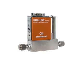 Gas­durch­fluss­mes­sung und ‑rege­lung