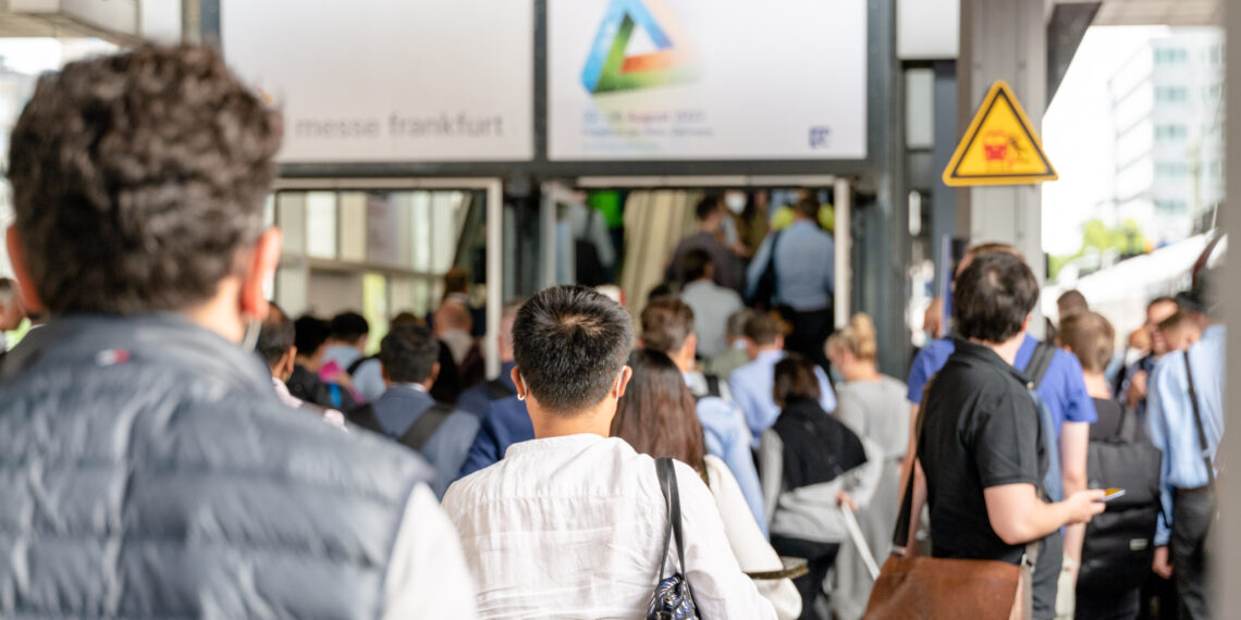 ACHEMA 2024 — Innovationen aus mehr als 50 Ländern