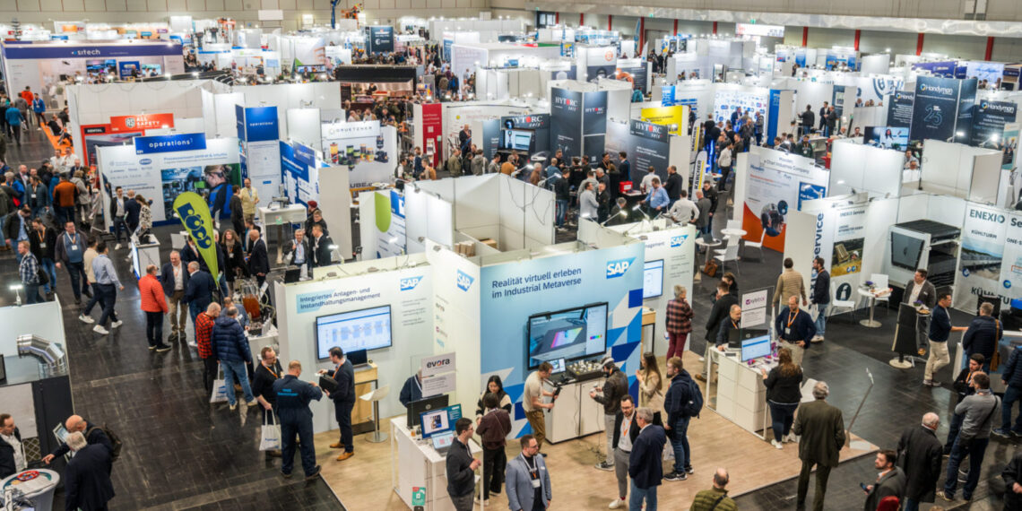 Aus­ge­buch­te Pumps & Val­ves und maintenance